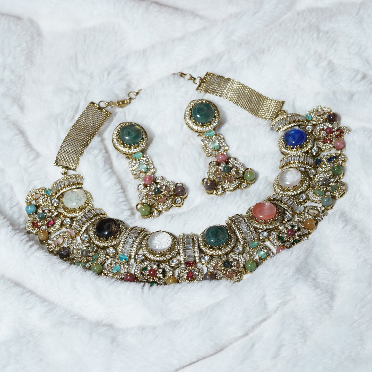 Maharani Mosaic Set