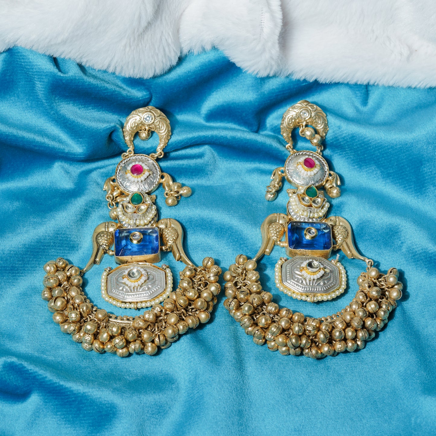 Rajshree Jhumkas
