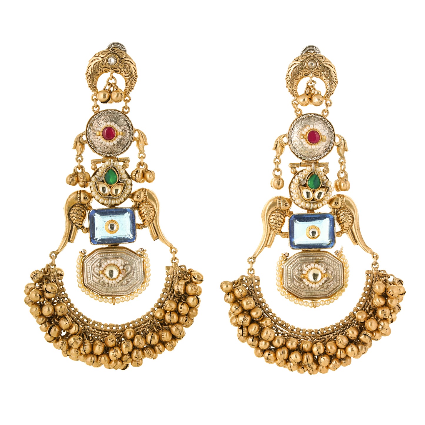 Rajshree Jhumkas