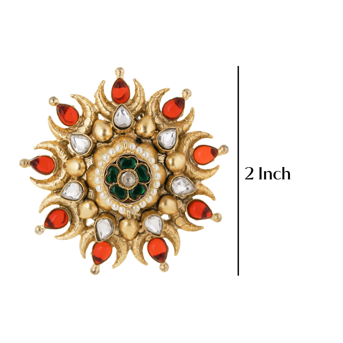 Surya Kalika Studs