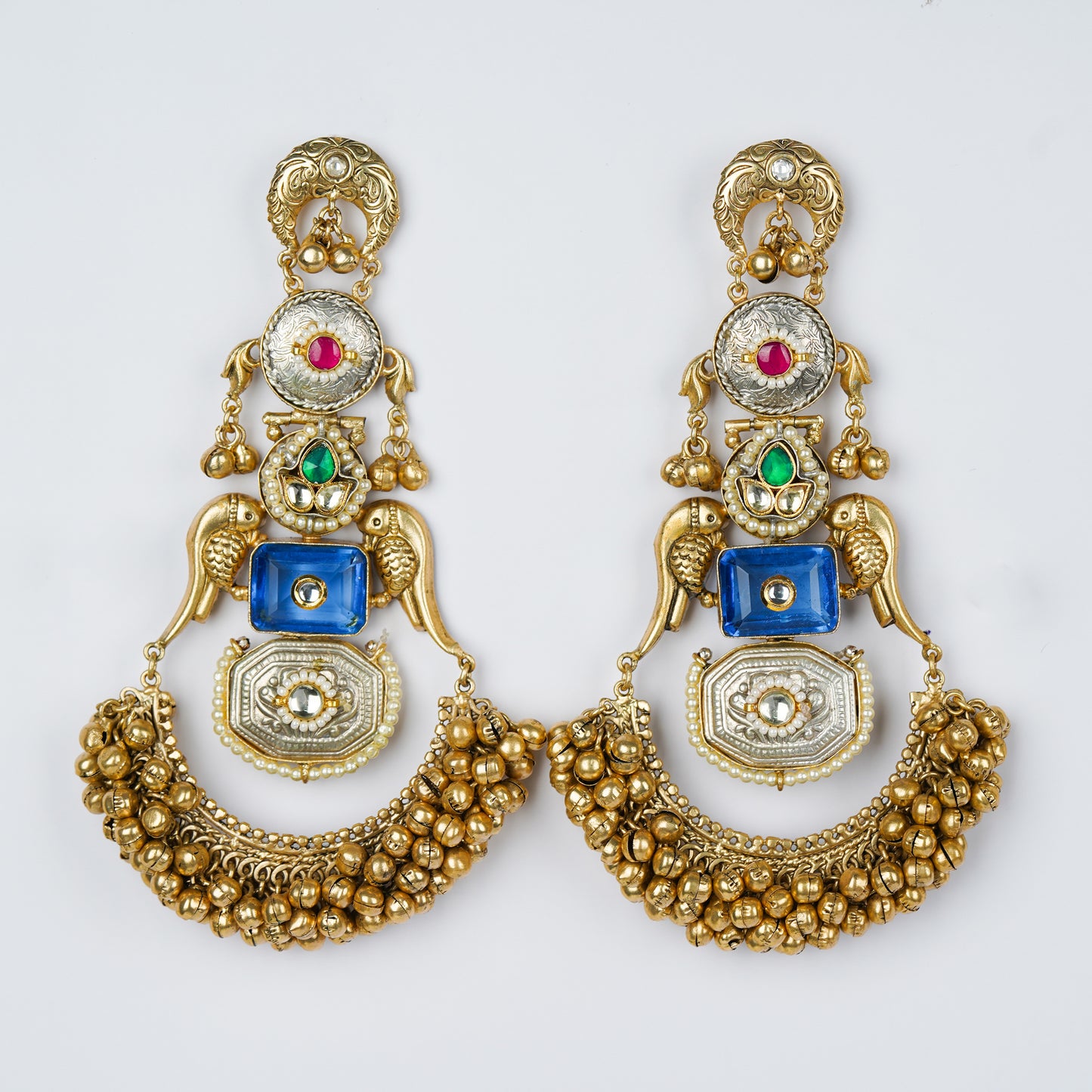 Rajshree Jhumkas