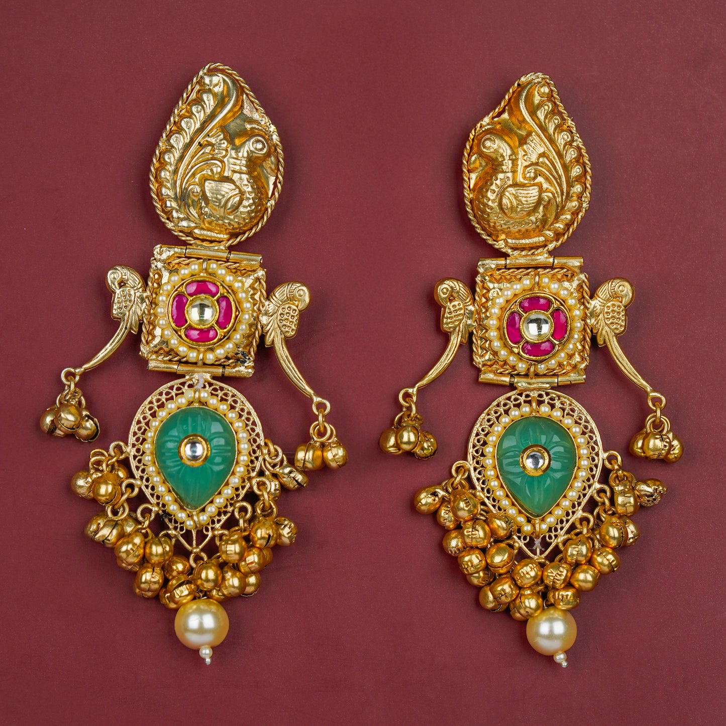 Mayur Mehfil Green