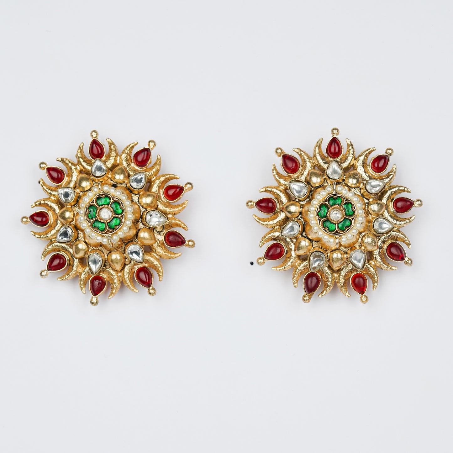 Surya Kalika Studs