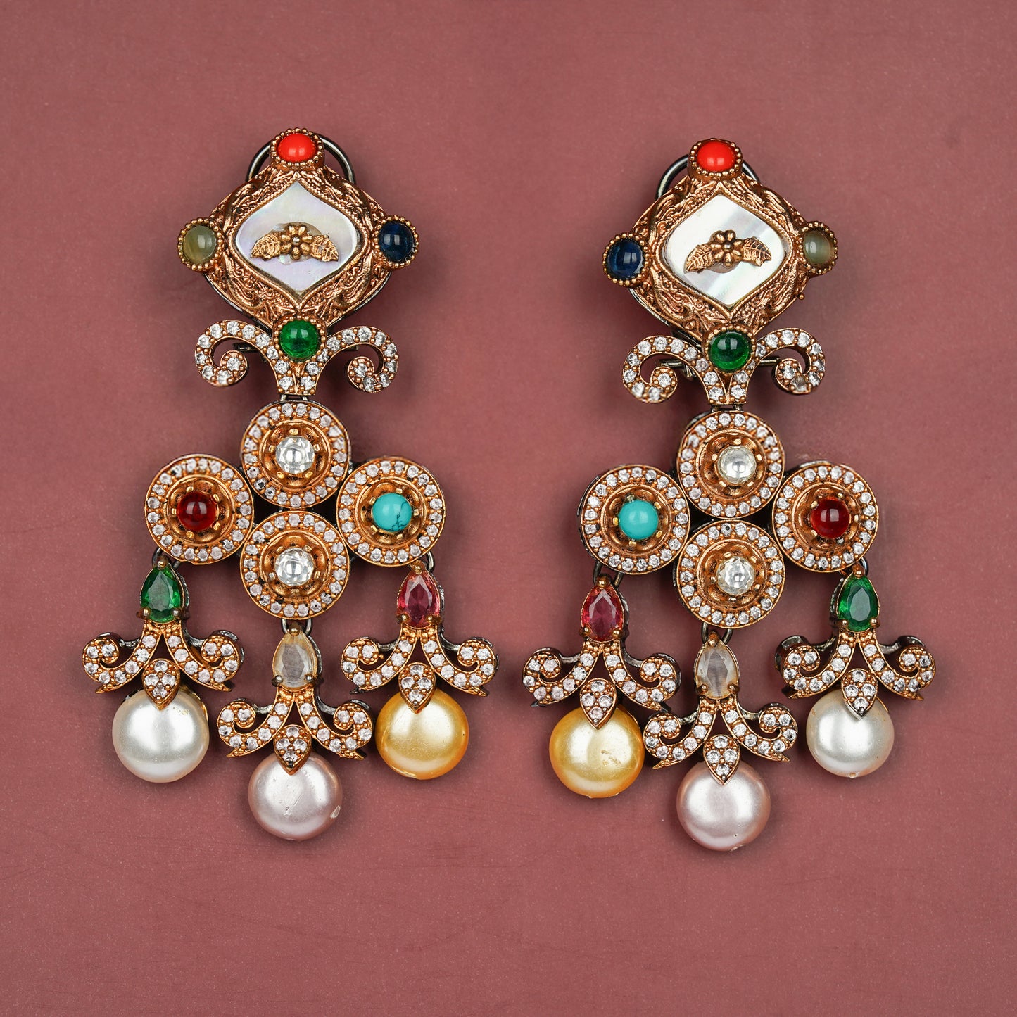 Indradhanushi Set
