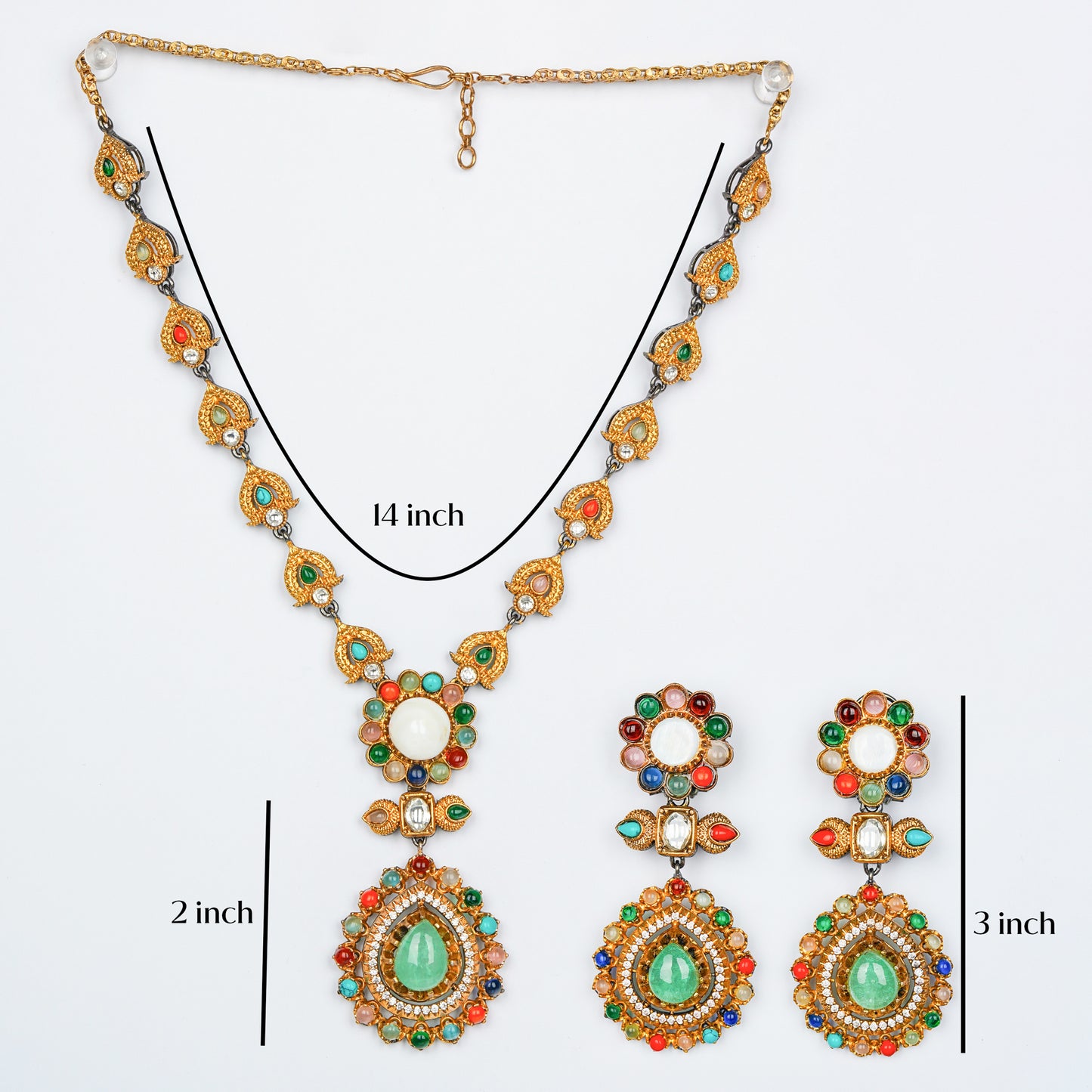 Rangtarang Set Lime