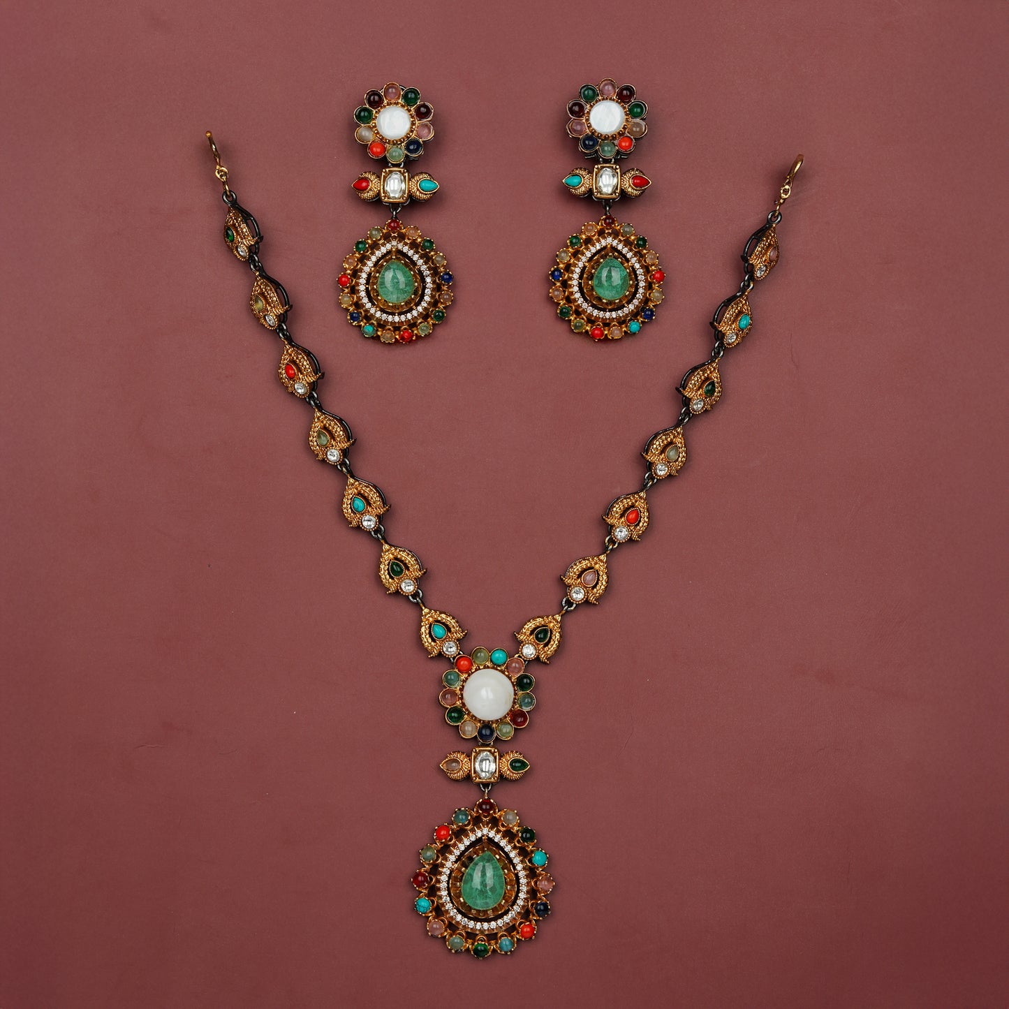 Rangtarang Set Lime