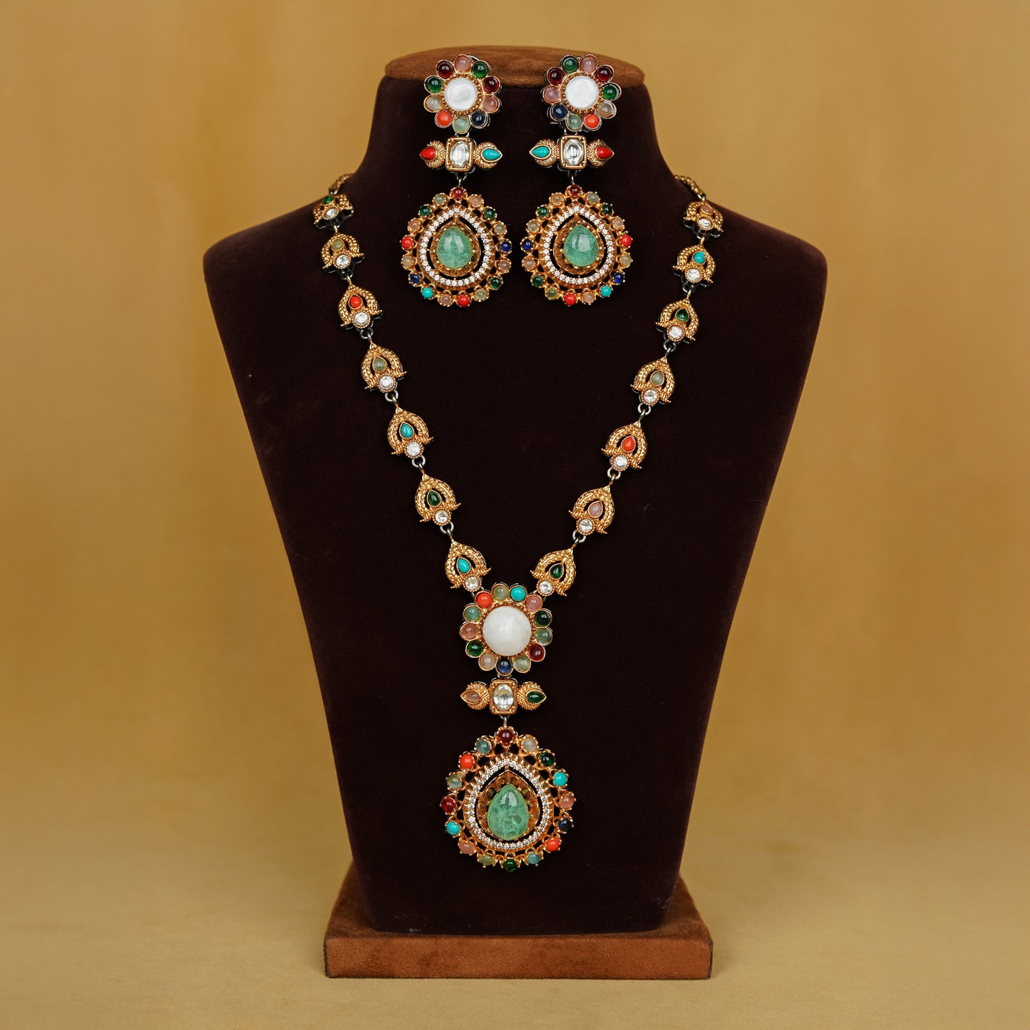 Rangtarang Set Lime