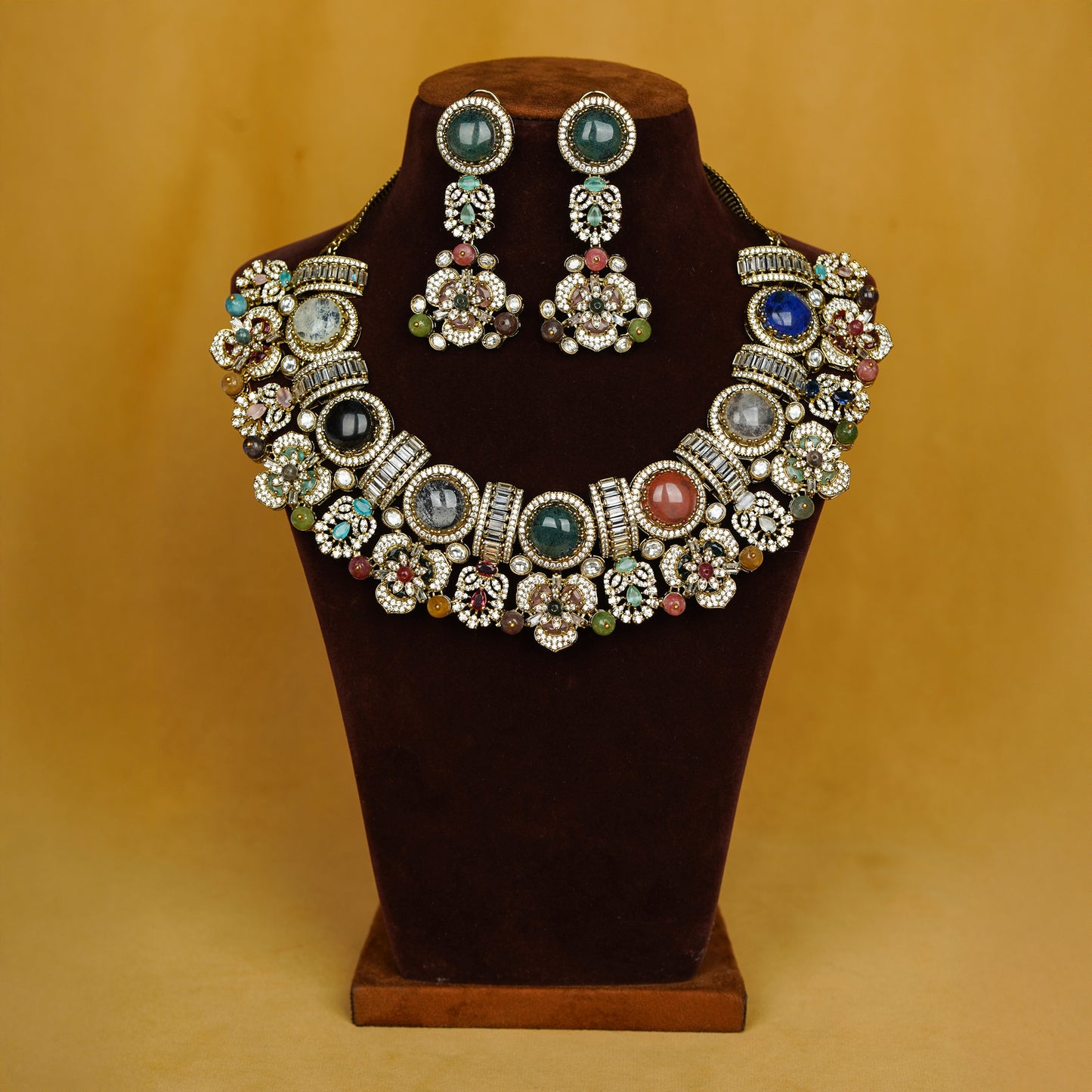 Maharani Mosaic Set