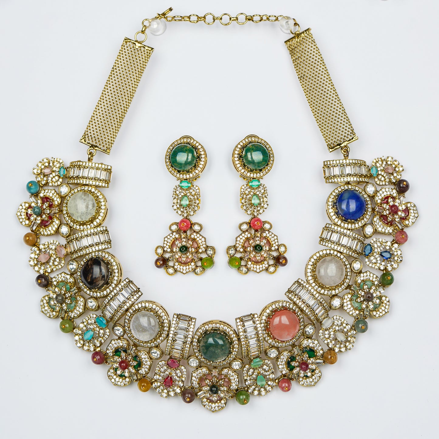 Maharani Mosaic Set