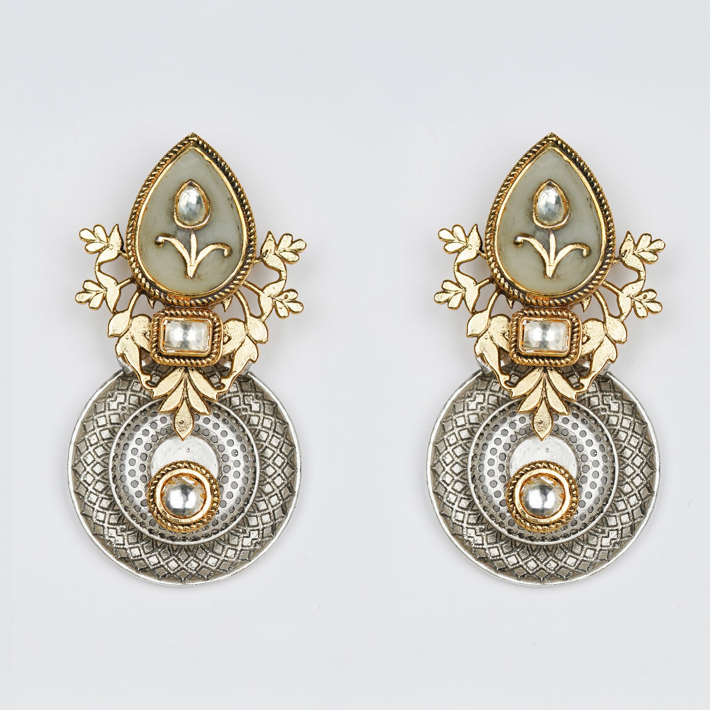 Noor-e-Nazakat Coral Red