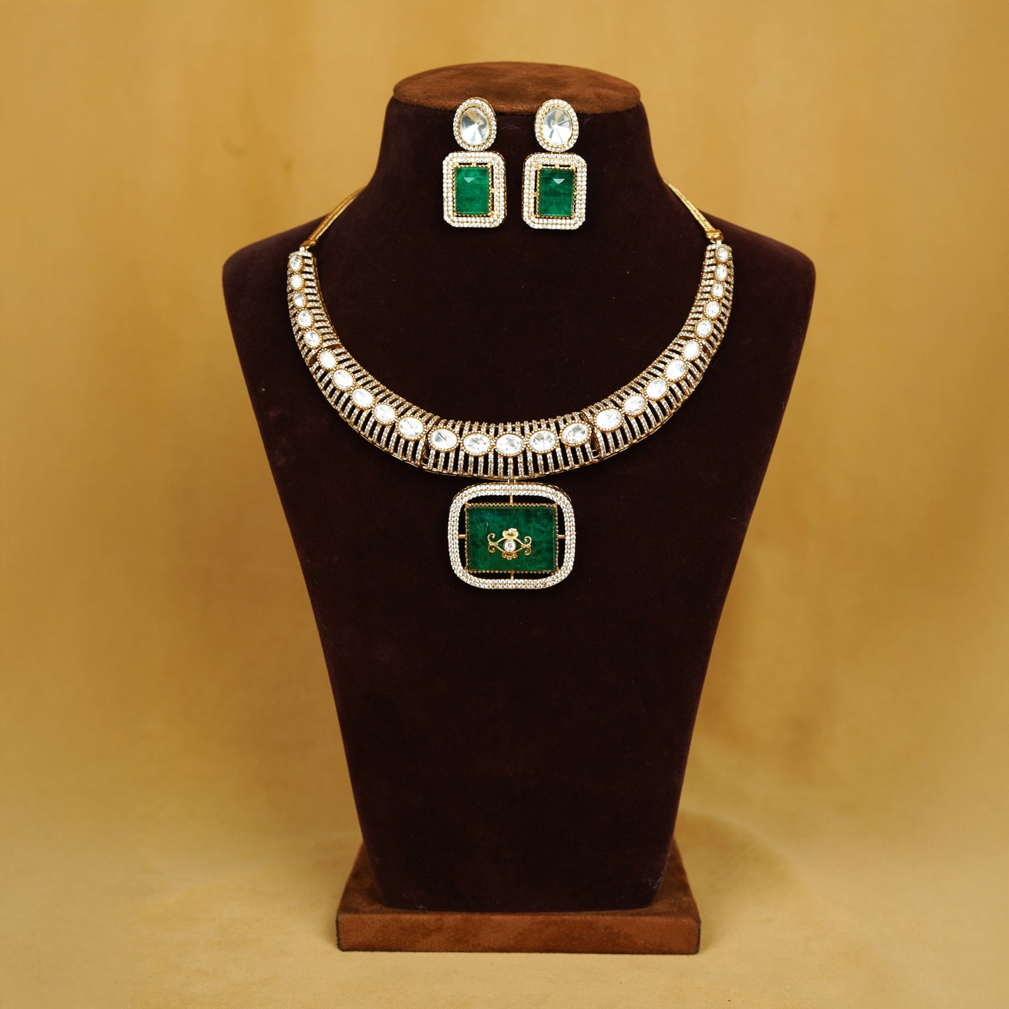 Emerald Empress Set