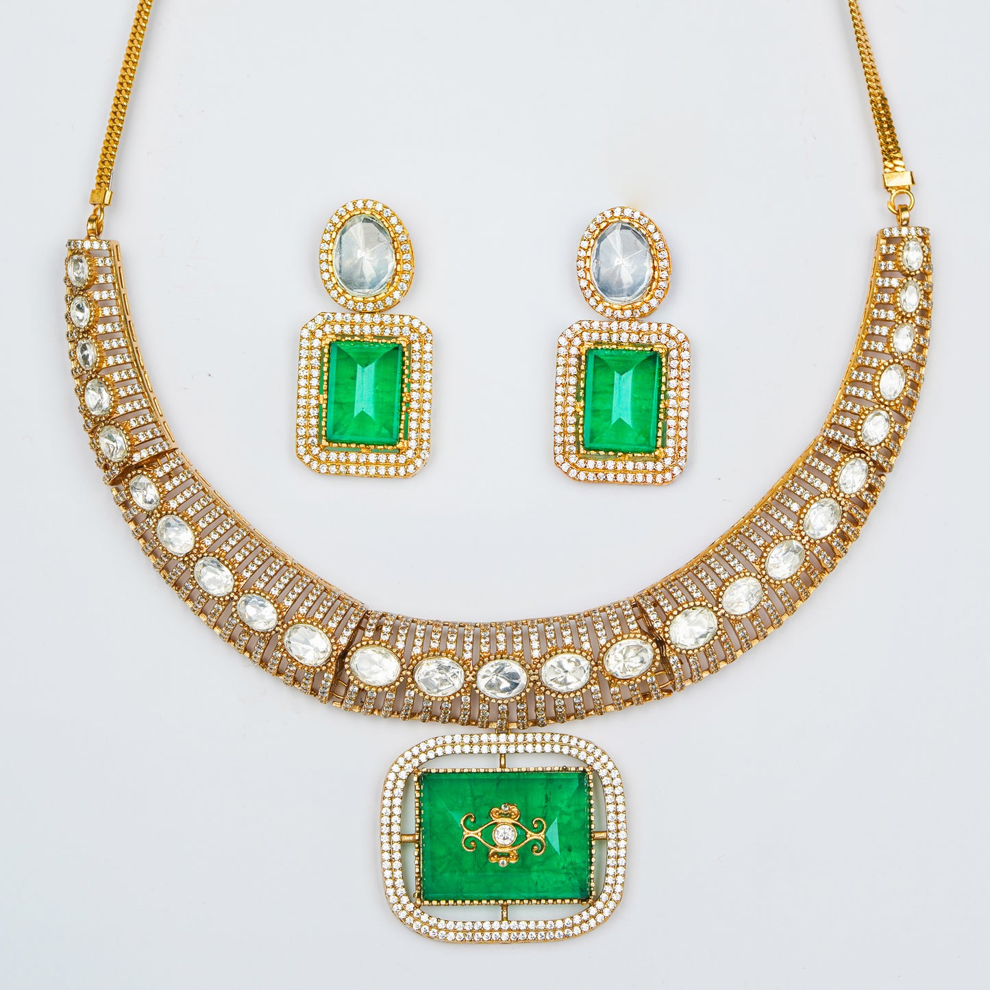 Emerald Empress Set