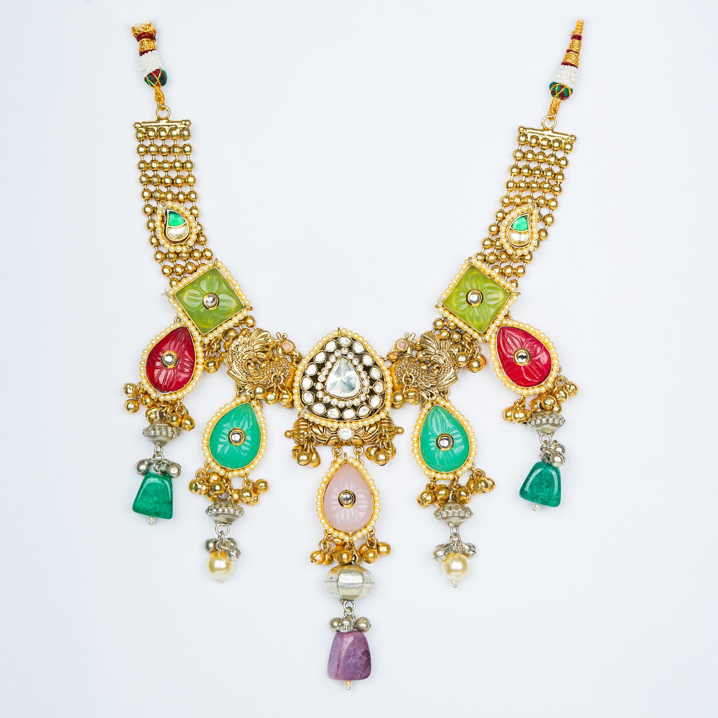 Meher Mayura Necklace