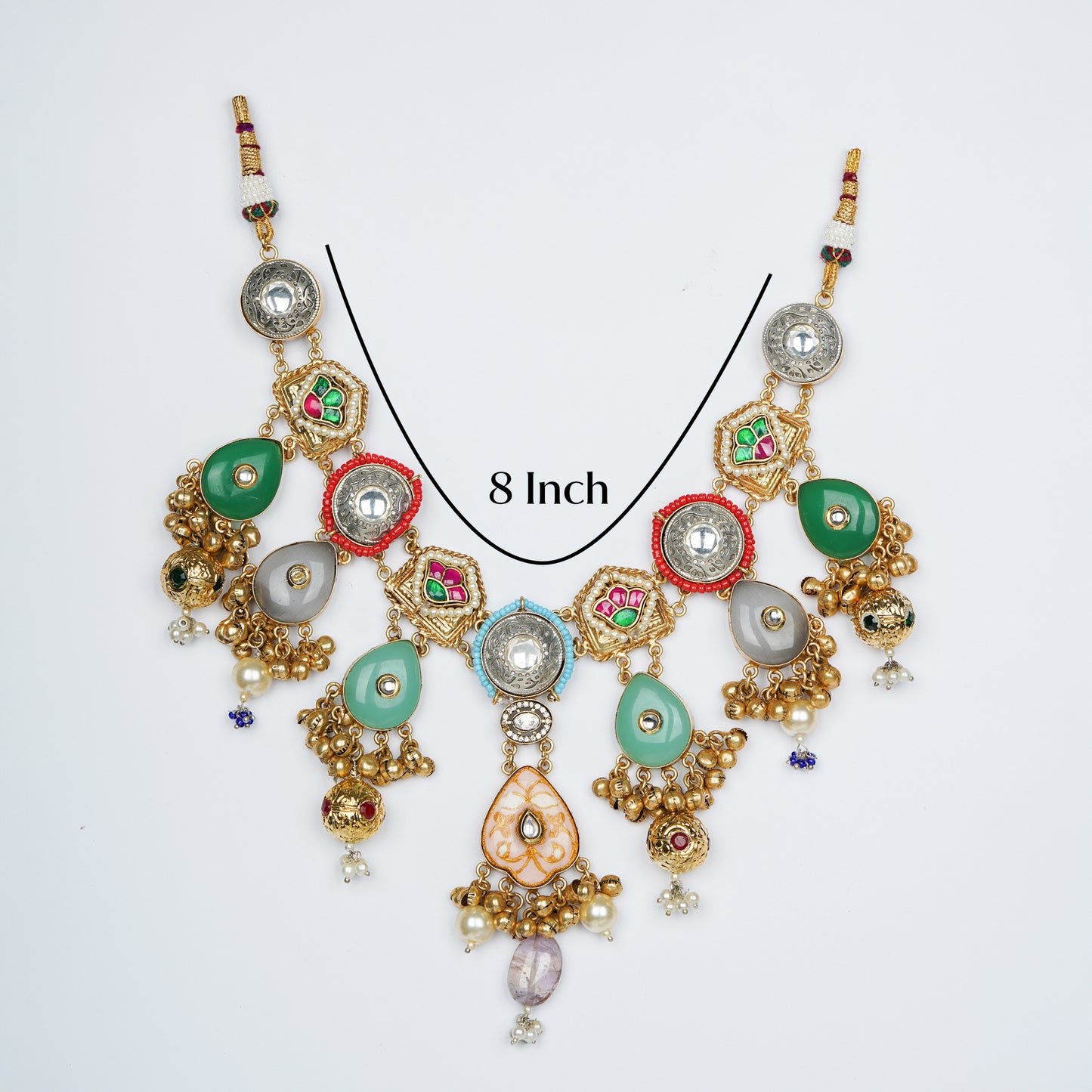 Rang Mélange Choker