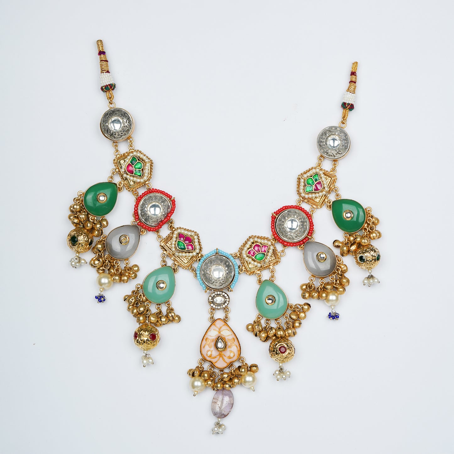 Rang Mélange Choker