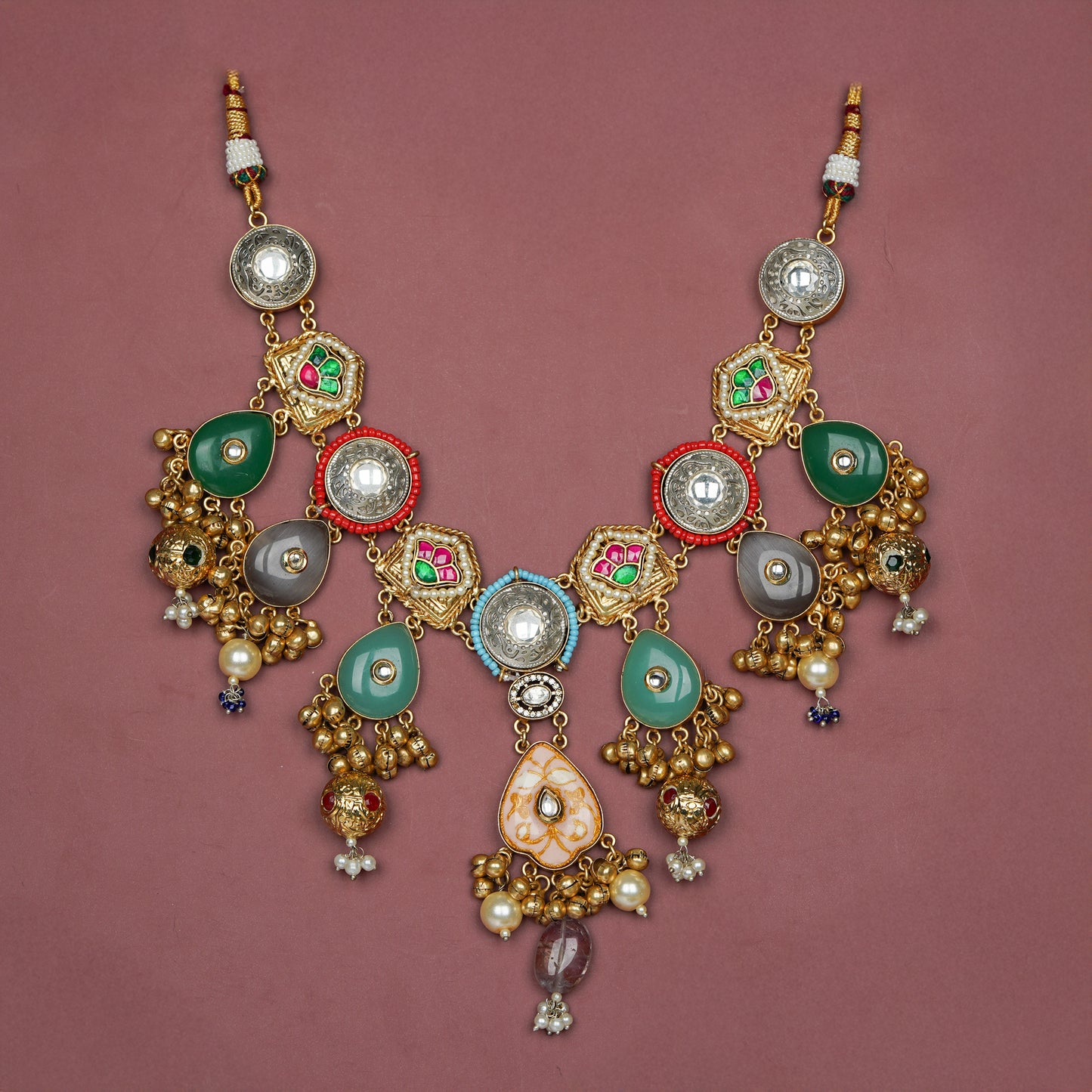 Rang Mélange Choker