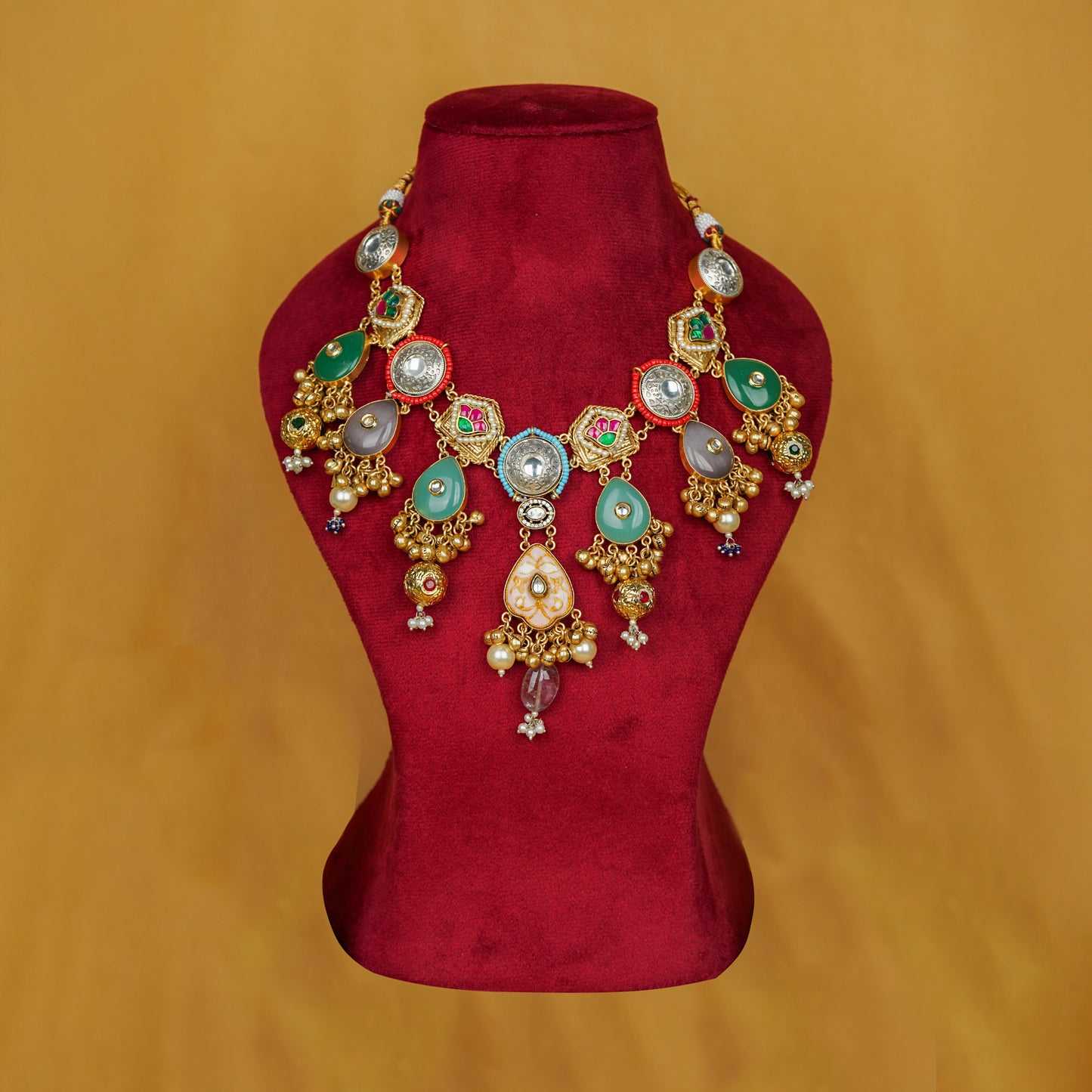 Rang Mélange Choker
