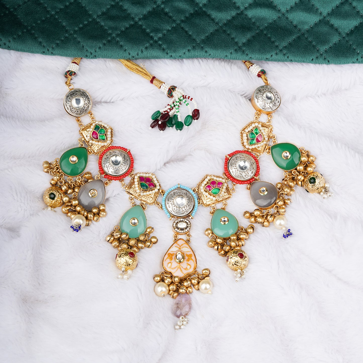 Rang Mélange Choker