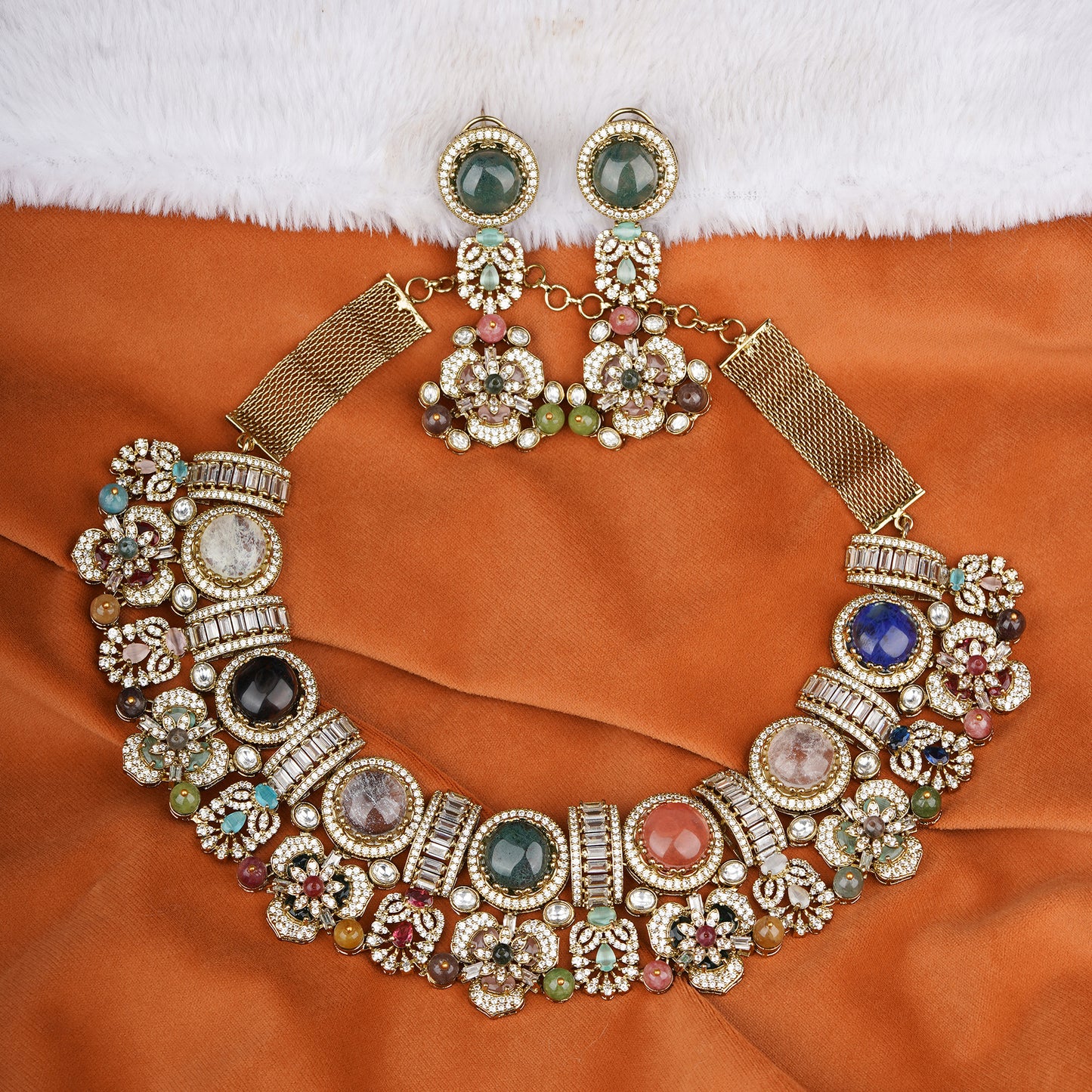 Maharani Mosaic Set