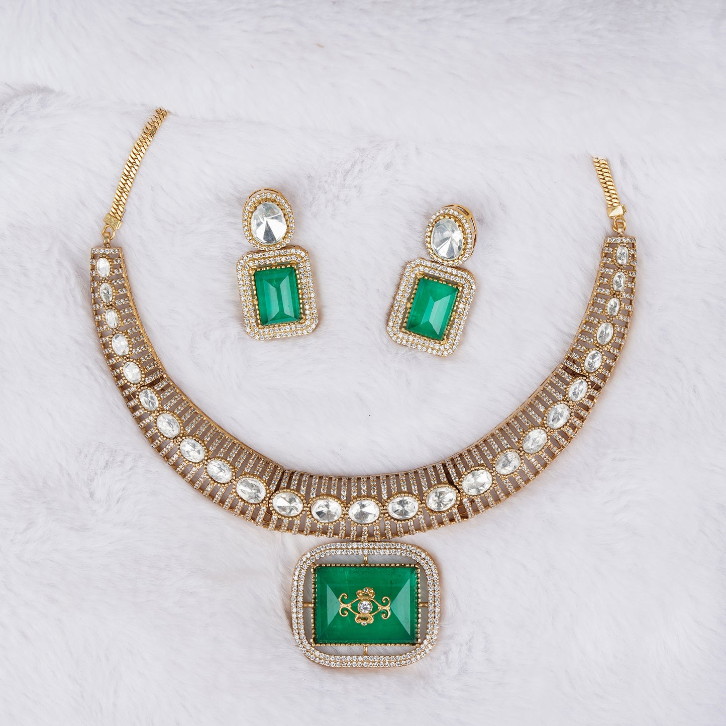 Emerald Empress Set