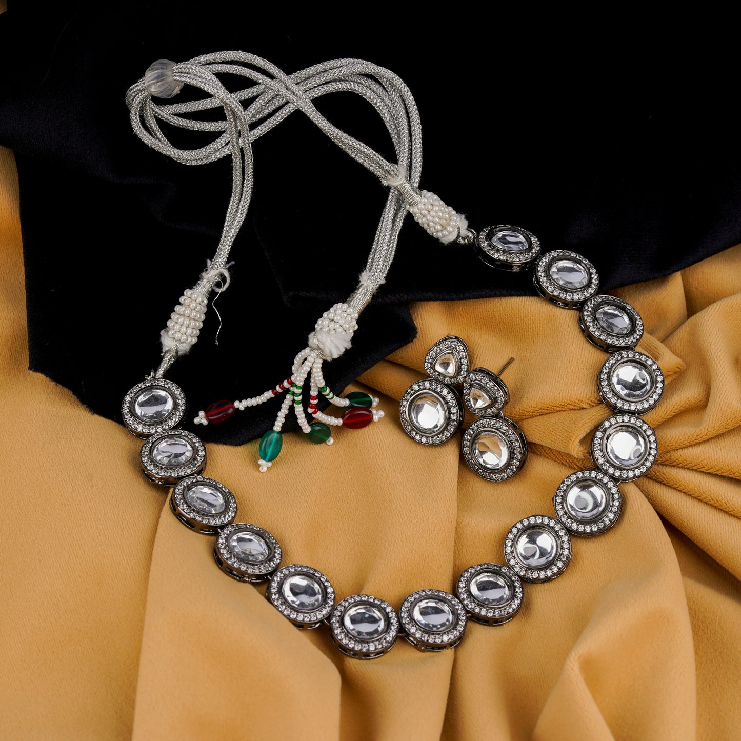 Regalia Reef Necklace