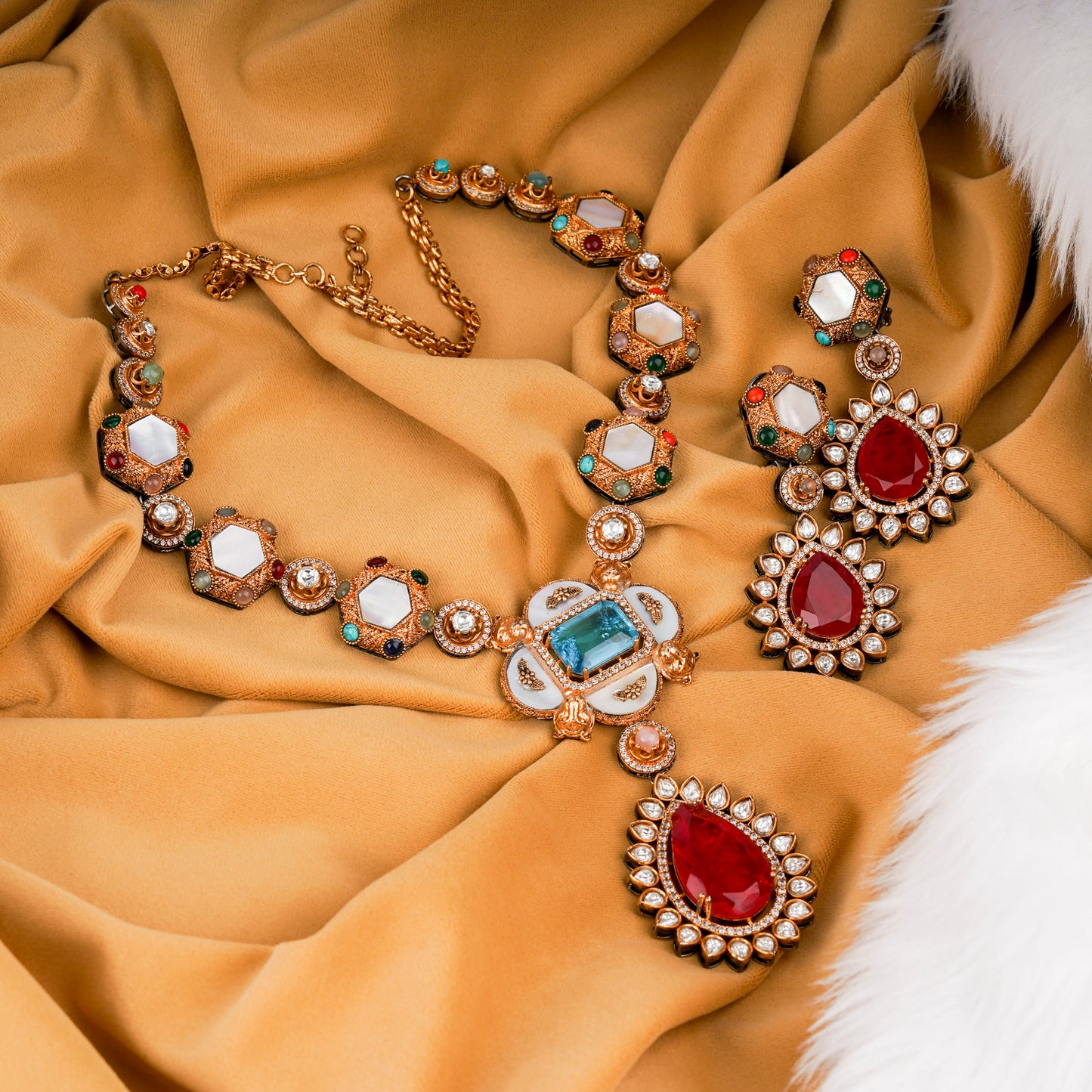 King of Adornments