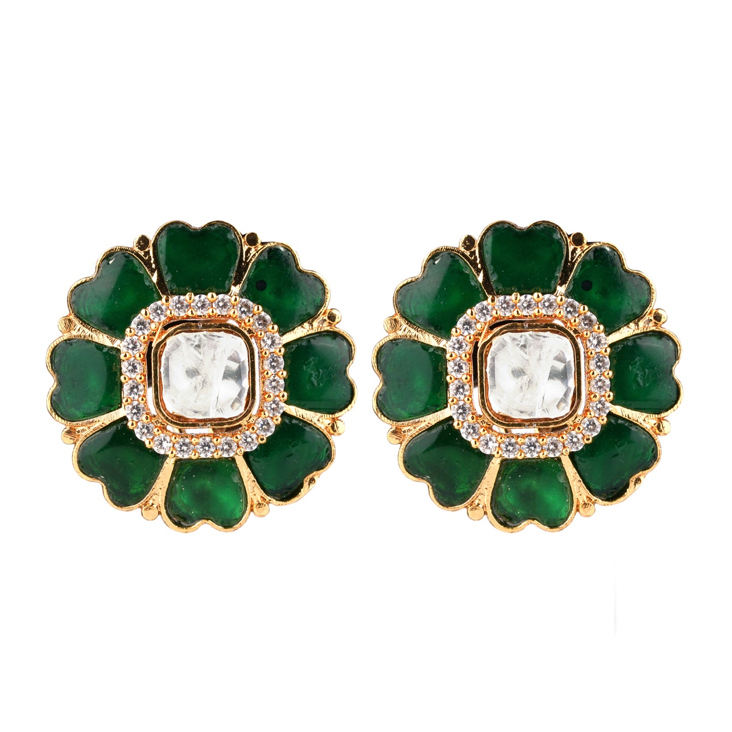 Green Blossom