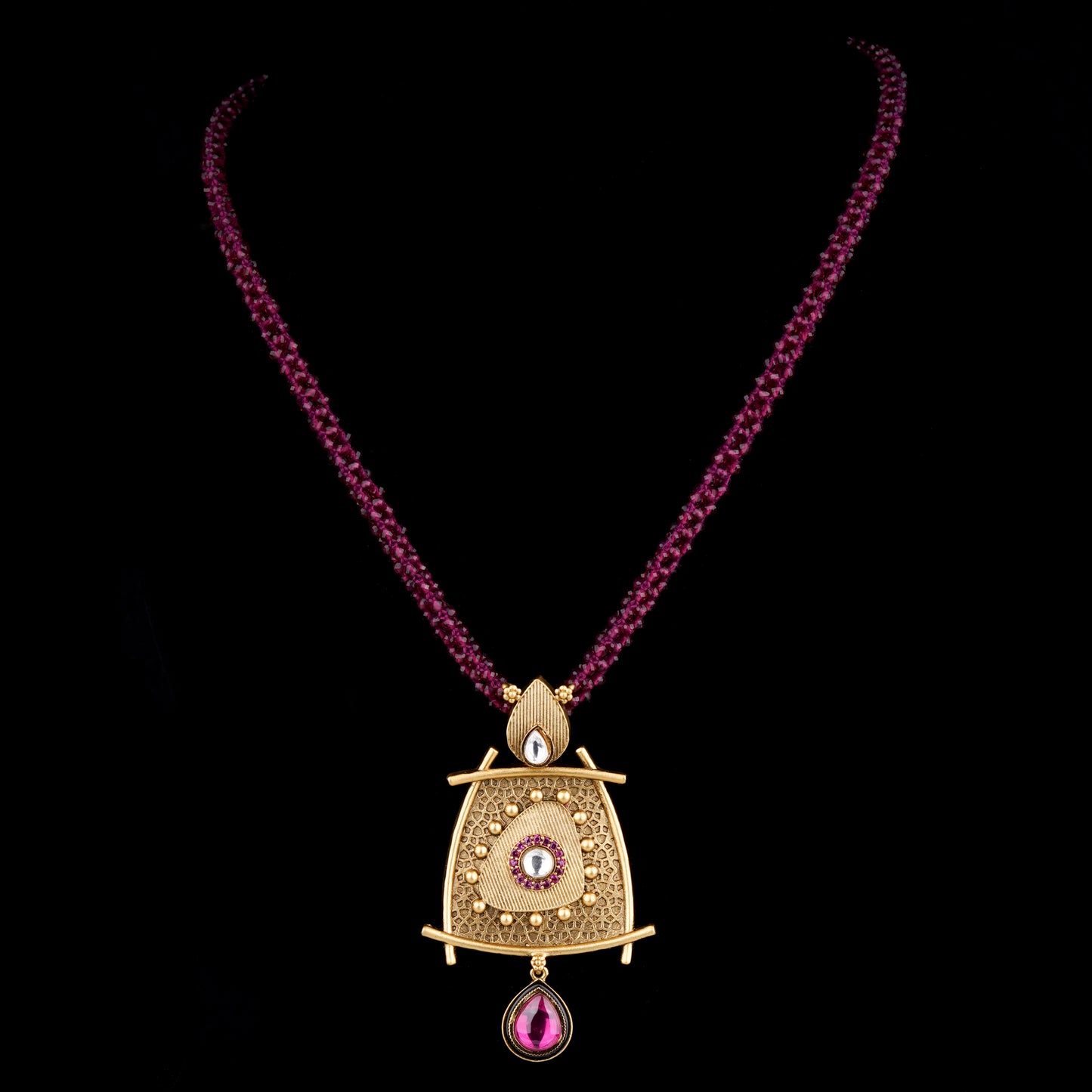 Indrani Maalahaar - AashiDesigns