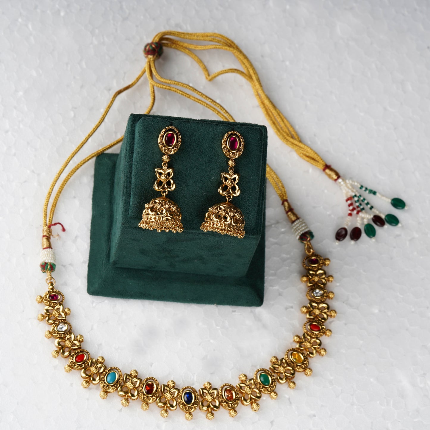 Samriddhi Ratnahaar - AashiDesigns