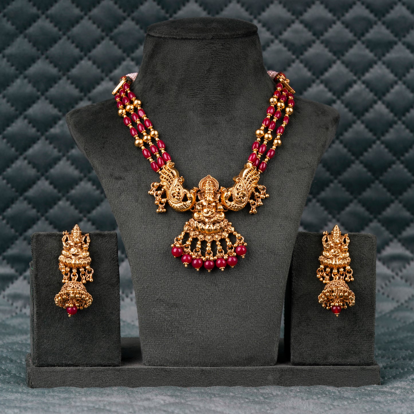 Prabhavali Red