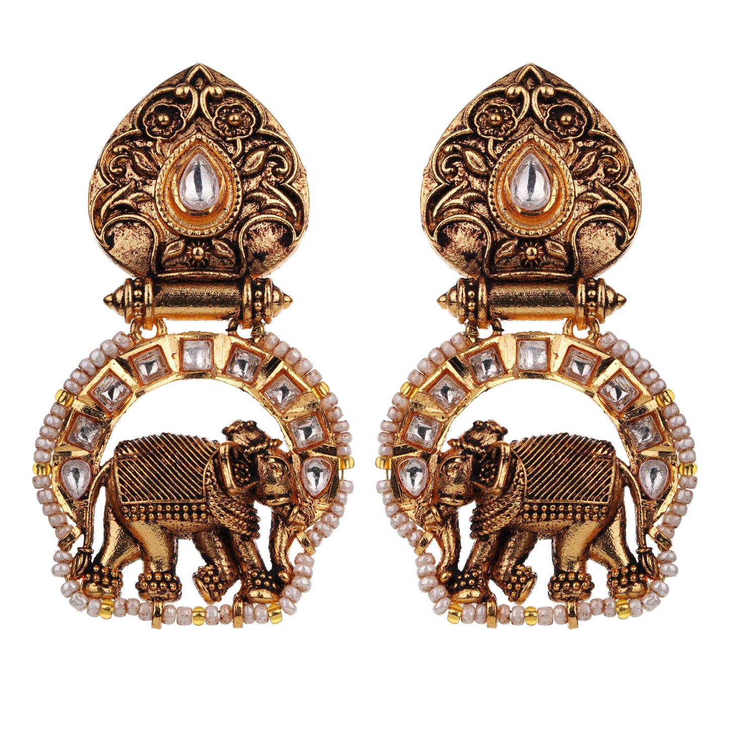 Darbari Jhumka