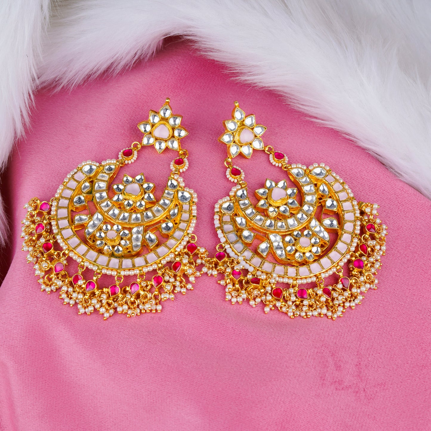 Swarnim Pink