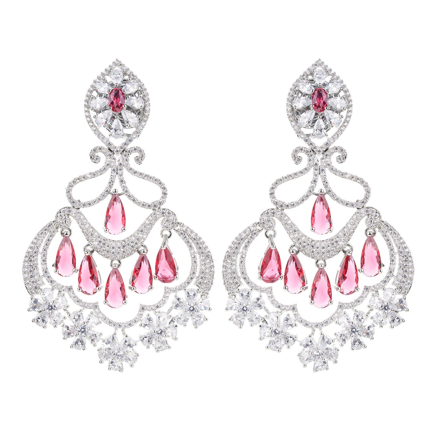 Sparkling Stones Red
