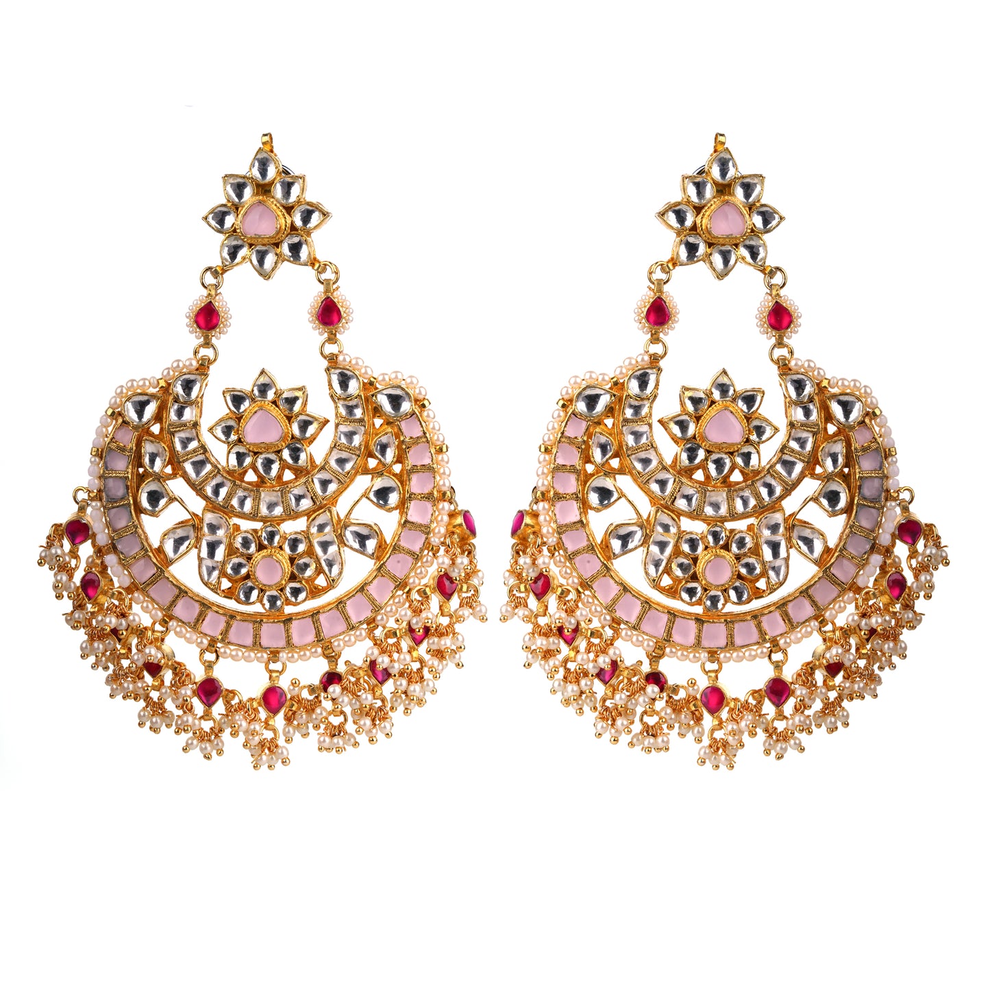 Swarnim Pink