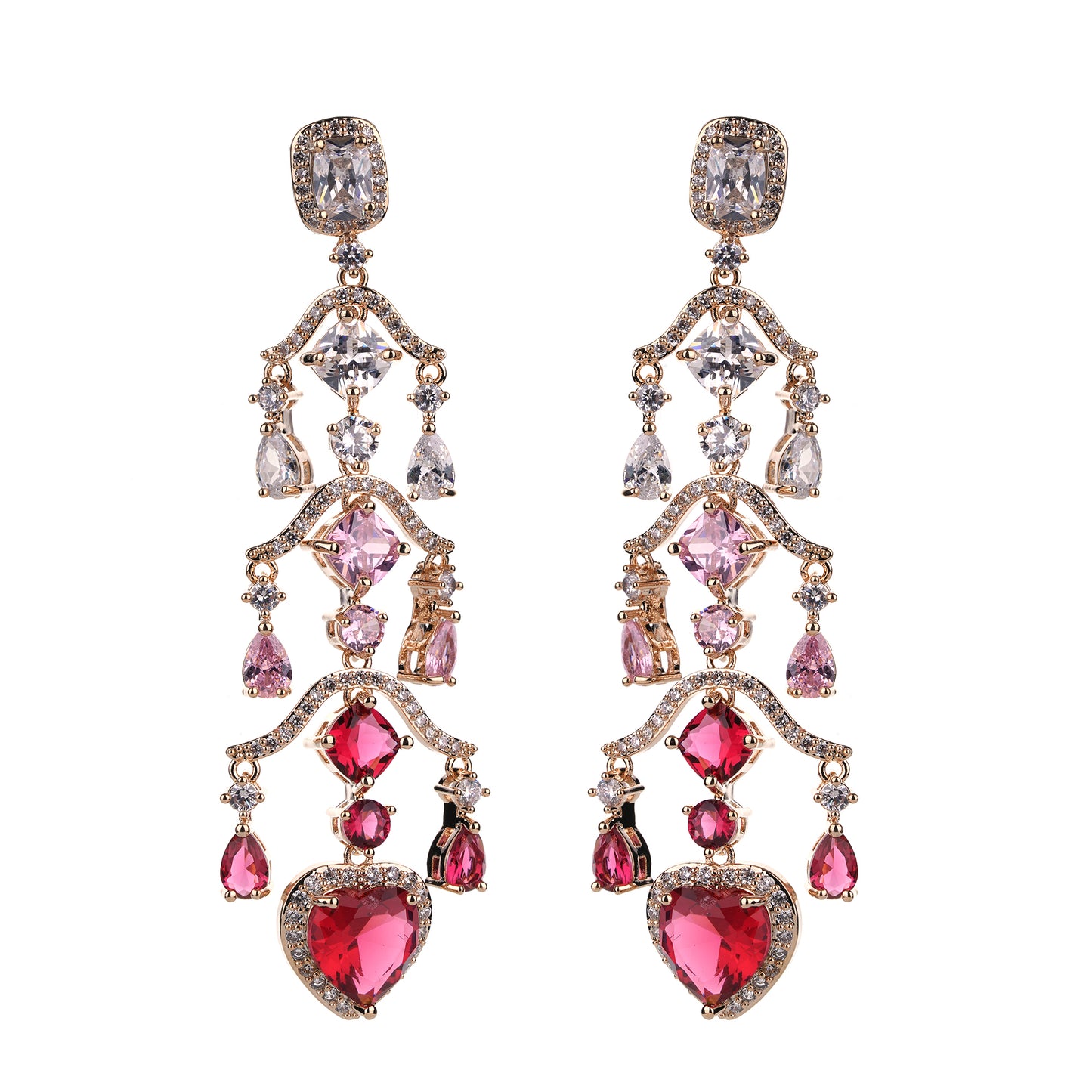 Coral Reef Charm Red