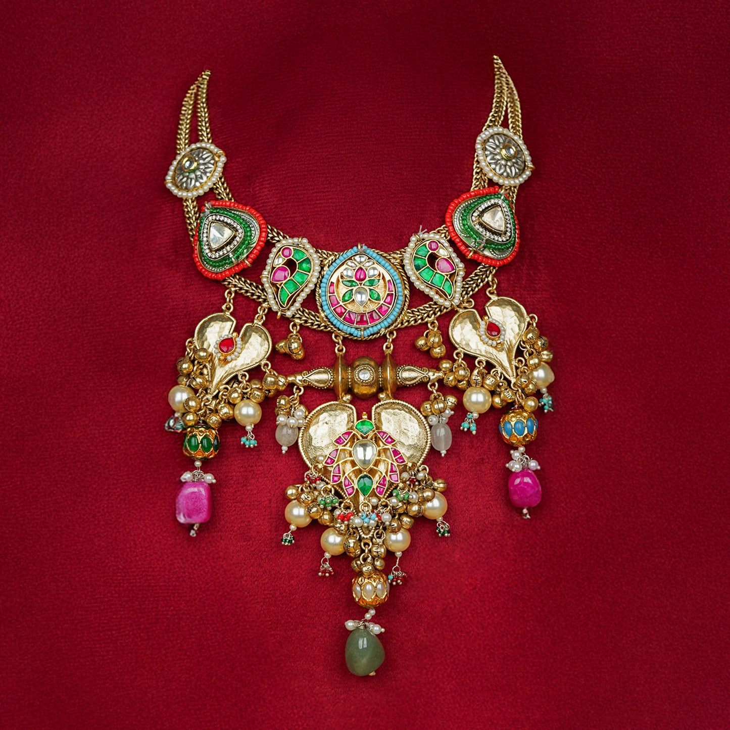 Rangeela Haar