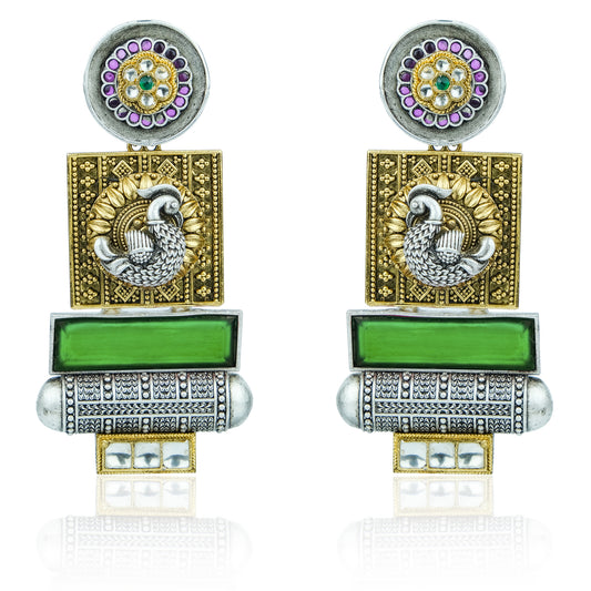 Lehar-Rang Parrot Green