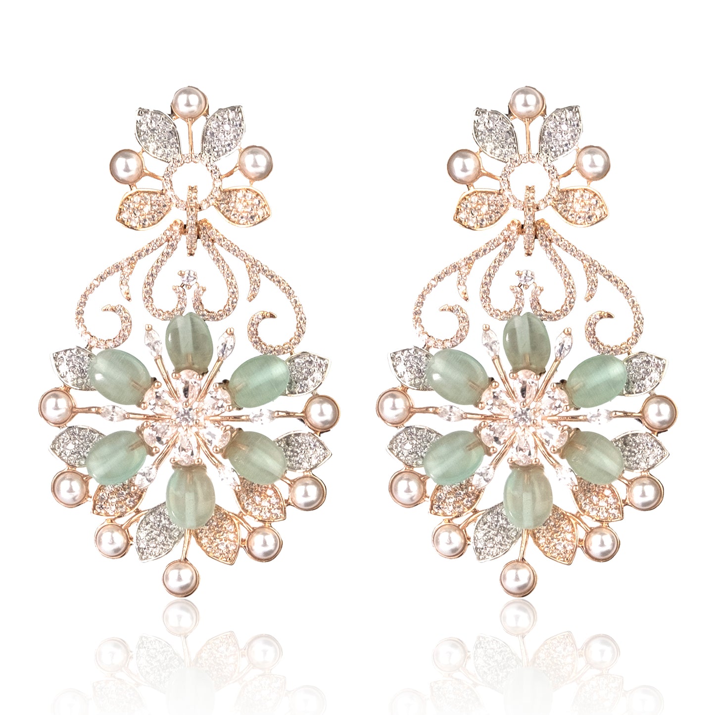 Chic Charms Green