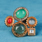 Celestial Medley Ring
