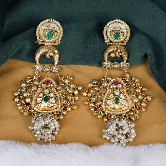 Meher Jhumka Grandeur
