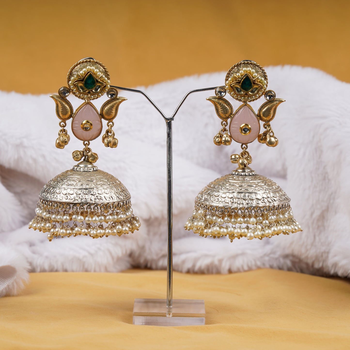 Veda Jhumkas