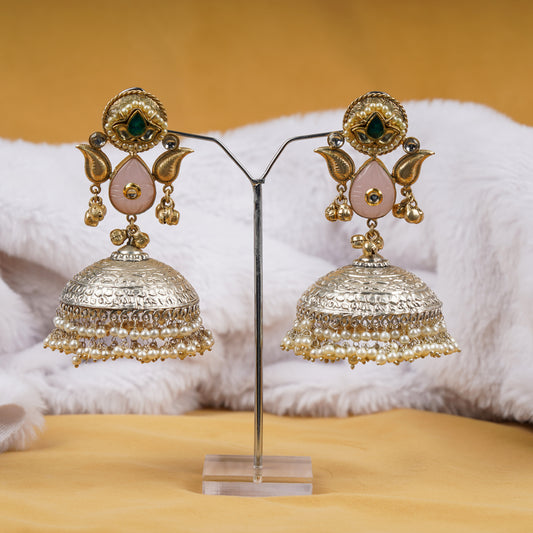 Veda Jhumkas