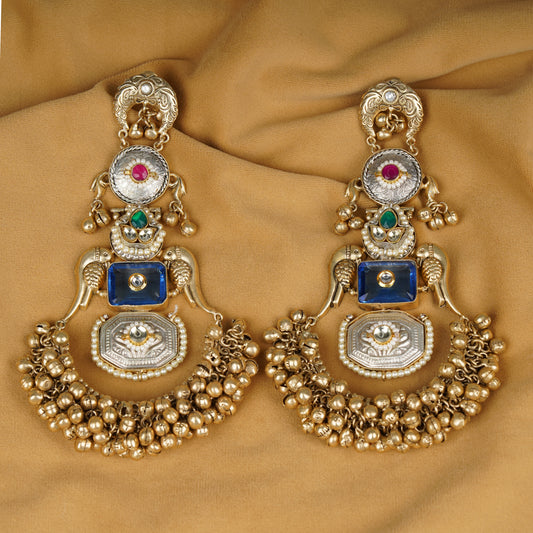 Rajshree Jhumkas