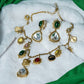 Saanwariya Charm Necklace Set