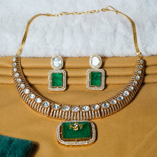 Emerald Empress Set