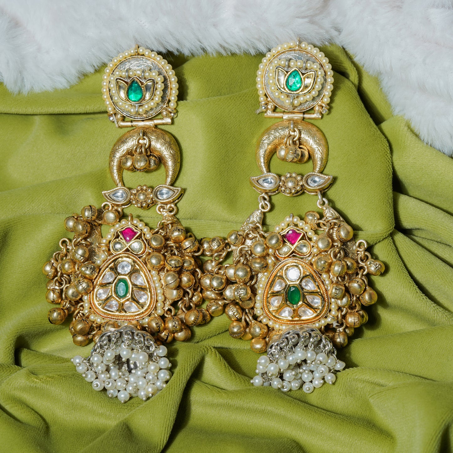 Meher Jhumka Grandeur