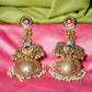 Padmavati Temple Jhumkas