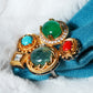 Celestial Medley Ring
