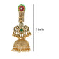 Padmavati Temple Jhumkas