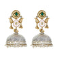 Veda Jhumkas